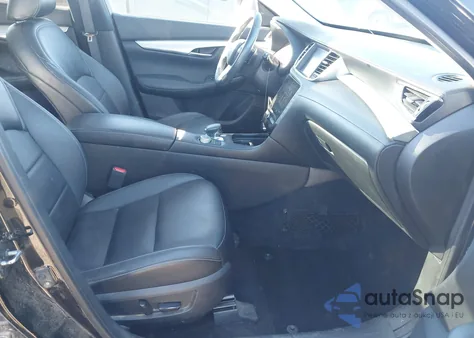 2020 Infiniti Qx50 Luxe Awd from USA, damaged, VIN 3PCAJ5M30LF118901